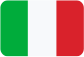 Przenośniki łańcuchowe Italiano